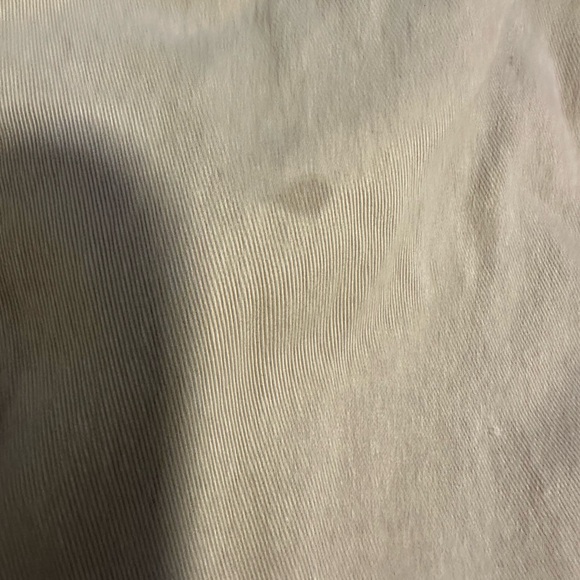 Hurley Boys Performance Twill Joggers – Khaki – Size 6 - Picture 5 of 5